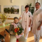 Die  Tagesklinik für Geriatrie der Asklepios Klinik Weißenfels betreute  jetzt den 250. Patienten. Bald geht es für die Menschen dort auch auf  Weltreise.