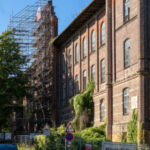 Revitalisierung der Paul-Wegmann-Schule – Nach Sicherung sollen Wohnungen, Büros und Tiefgarage entstehen